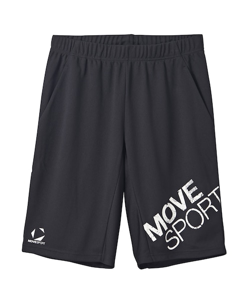 ドライメッシュ ビックロゴ ハーフパンツ