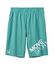 ドライメッシュ ビックロゴ ハーフパンツ