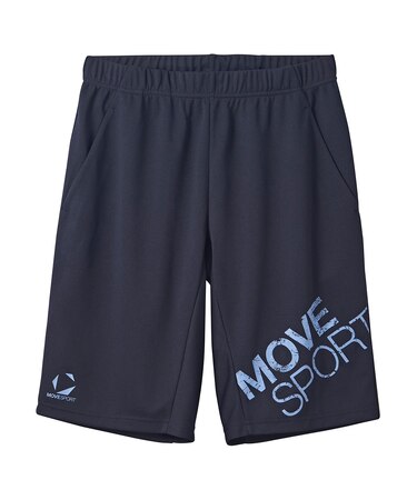 ドライメッシュ ビックロゴ ハーフパンツ