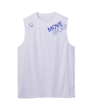 SUNSCREEN TAIKYU ハイゲージスリーブレスシャツ