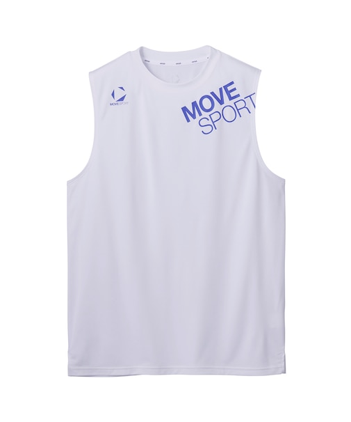 SUNSCREEN TAIKYU ハイゲージスリーブレスシャツ