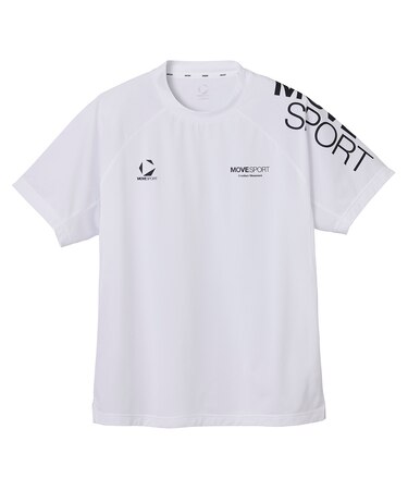 S.F.TECH ピンメッシュ 半袖シャツ