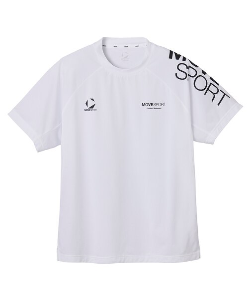 S.F.TECH ピンメッシュ 半袖シャツ