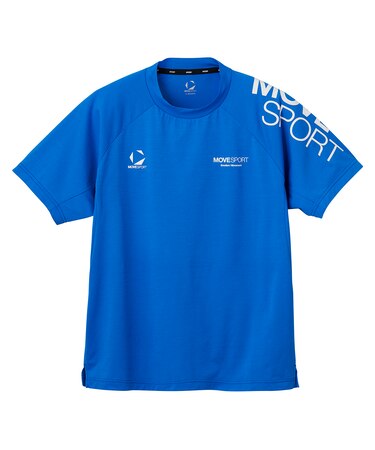 S.F.TECH ピンメッシュ 半袖シャツ