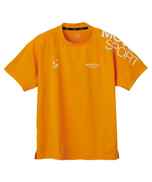 S.F.TECH ピンメッシュ 半袖シャツ