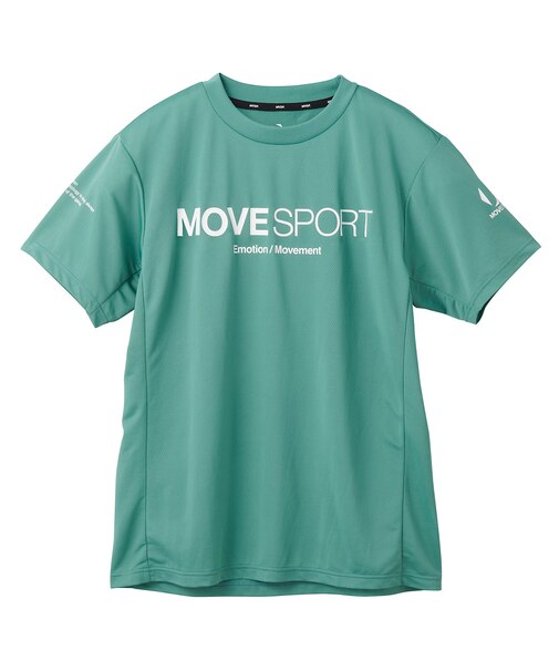 ライトメッシュ 半袖シャツ