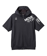 SUNSCREEN TAIKYU ジャージ半袖フーディー