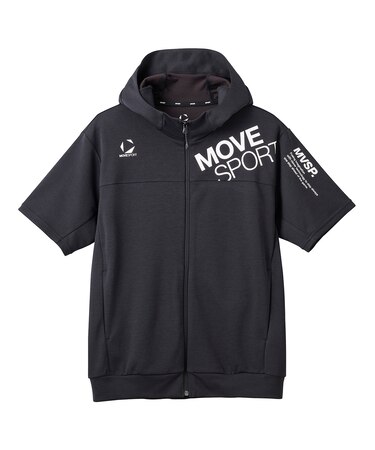 SUNSCREEN TAIKYU ジャージ半袖フーディー