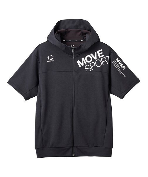 SUNSCREEN TAIKYU ジャージ半袖フーディー