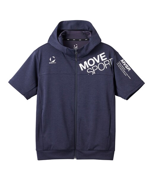 SUNSCREEN TAIKYU ジャージ半袖フーディー