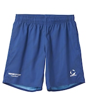 SUNSCREEN 総柄グラフィック ハーフパンツ