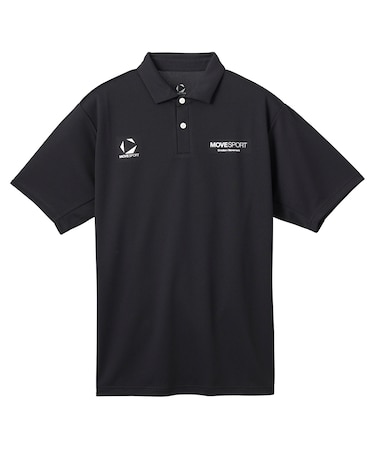 ドライメッシュ ポロシャツ