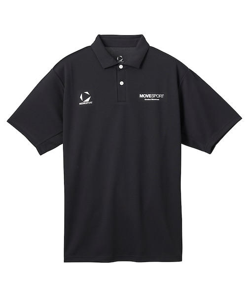 ドライメッシュ ポロシャツ