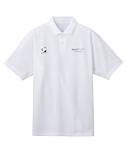 ドライメッシュ ポロシャツ