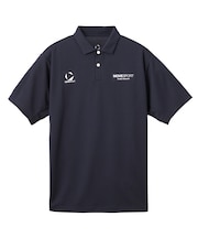 ドライメッシュ ポロシャツ