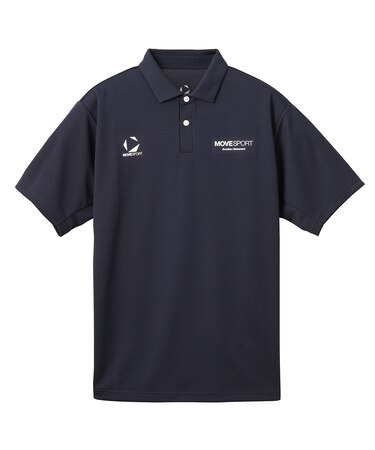 ドライメッシュ ポロシャツ