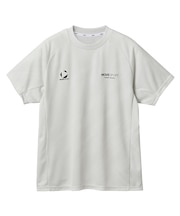 総柄ジャガード 半袖シャツ