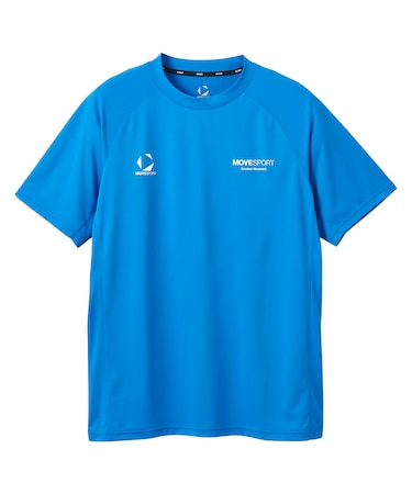 ハイゲージシャドーボーダー 半袖シャツ