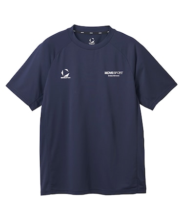 ハイゲージシャドーボーダー 半袖シャツ