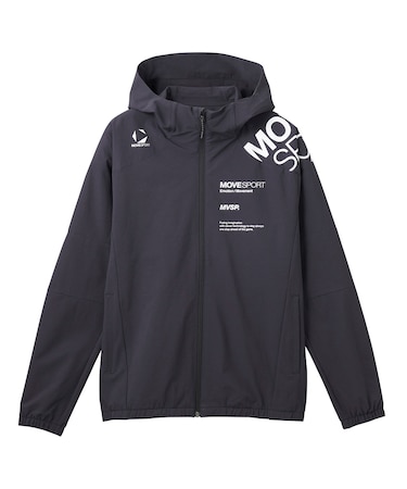 SUNSCREEN TAIKYU クロスフーディー