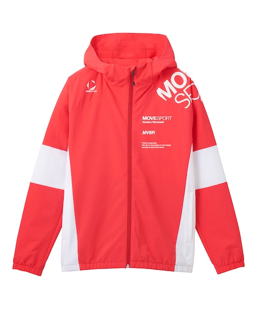 SUNSCREEN TAIKYU クロスフーディー