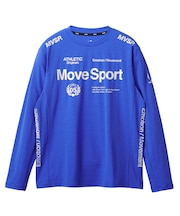 SUNSCREEN TAIKYU テック長袖シャツ