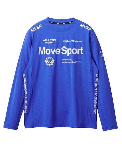 SUNSCREEN TAIKYU テック長袖シャツ