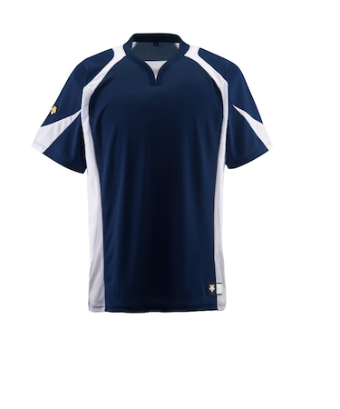 ベースボールシャツ