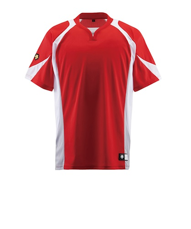 ベースボールシャツ