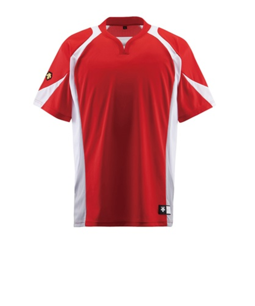 ベースボールシャツ