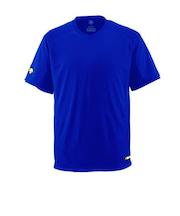 ベースボールシャツ(Vネック)