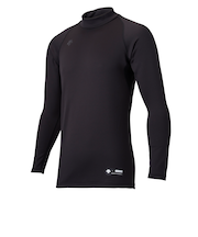 ハイネック長袖アンダーシャツ