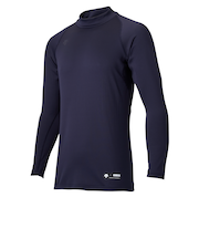 ハイネック長袖アンダーシャツ