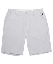 ストライプ柄ハーフパンツ