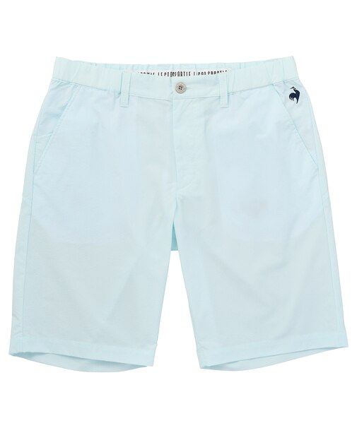 ストライプ柄ハーフパンツ