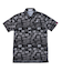 【30th】　総柄半袖シャツ