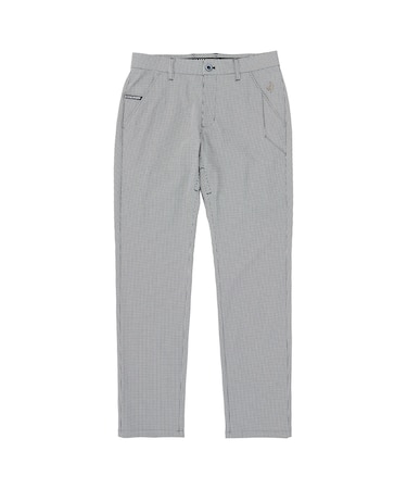 ストレッチフォーサーギンガムチェックパンツ