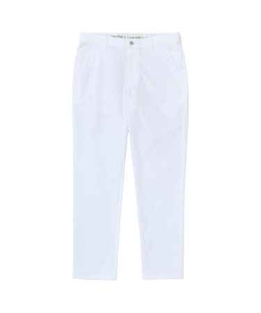 ダイヤ柄ロングパンツ