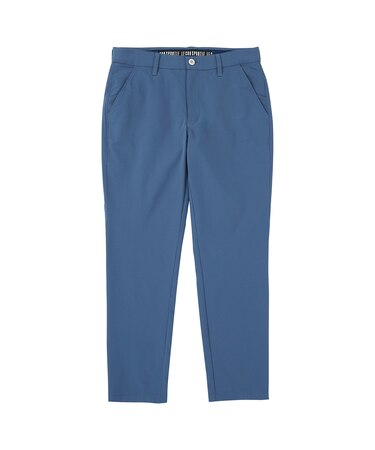 ダイヤ柄ロングパンツ