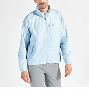 『SEASON』ナイロンはっ水パッカブルジャケット