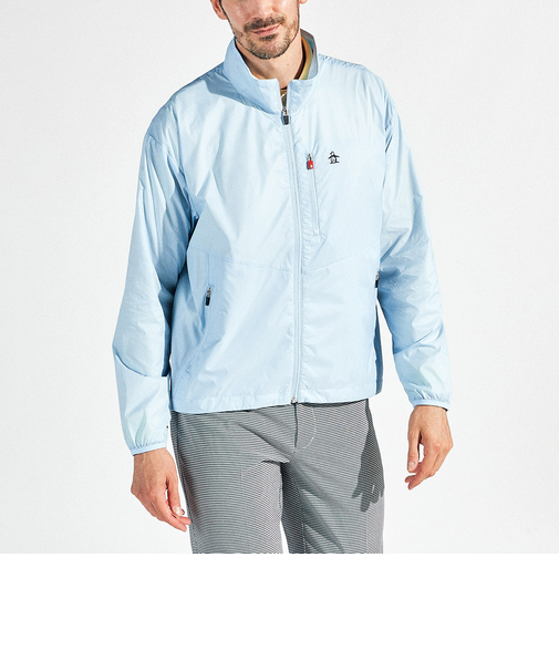 『SEASON』ナイロンはっ水パッカブルジャケット