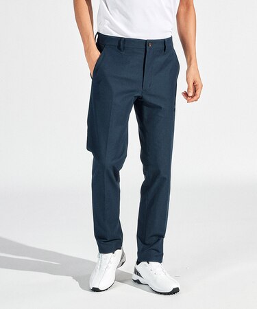 『STANDARD』360°ストレッチ二重織カルゼパンツ