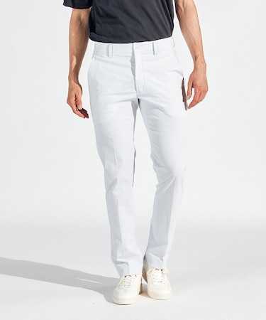 『STANDARD』サンスクリーンコードレーンストレッチパンツ
