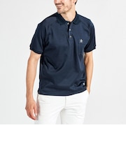 『STANDARD』サンスクリーン STYLE2844シーアイランドコットンスムース半袖ポロシャツ
