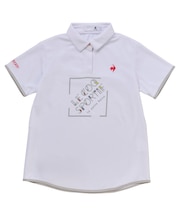 （Aラインシルエット）半袖シャツ