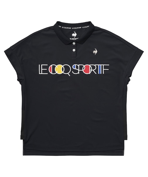 (ワイドシルエット)半袖シャツ