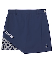 プリント切替スカート