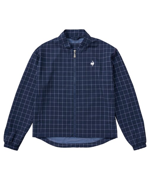 パッカブルジャケット