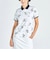 『SEASON COLLECTION』SUNSCREENジャカード×ペンギン総柄プリント半袖シャツ