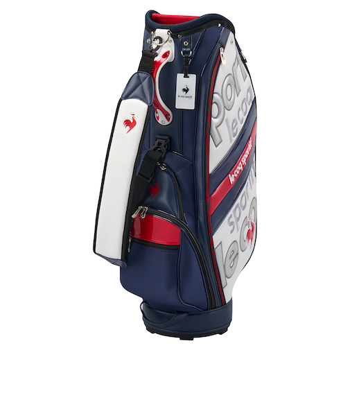 〇グラフィックデザイン 軽量キャディバッグ 9.0型